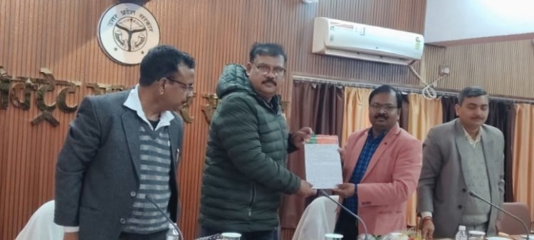 GST के लिए ट्रिब्यूनल का शीघ्र गठन किया जाए- कौशल&nbsp;शर्मा