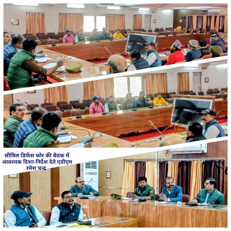 विभिषिका से बचाव: होगा रण, धधकेगी आग, 23 जनवरी को सोनभद्र पुलिस लाइन में होगा माक&nbsp;ड्रिल