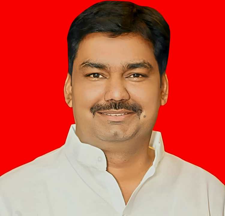 भाजपा ने इस बार रॉबर्ट्सगंज के व्यापारियों के पीठ ही नहीं पेट में भी लात मारने का काम किया है- अविनाश&nbsp;कुशवाहा