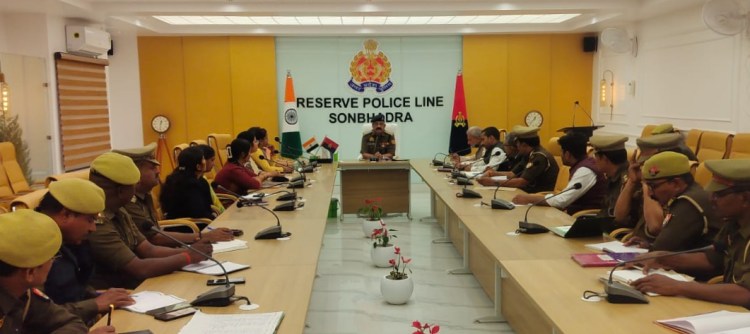 CO सीटी ने की एसजेपीयू एवं एएचटीयू की मासिक समीक्षा एवं समन्वय&nbsp;बैठक