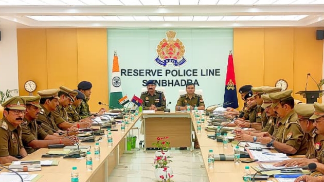 IG ने की उच्च स्तरीय समीक्षा बैठक, दिए आवश्यक&nbsp;निर्देश