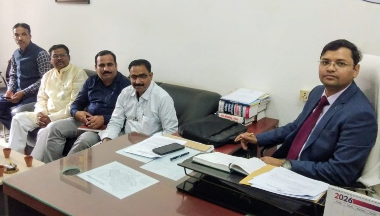 मेगा शिविर का उद्देश्य, समाज के कमजोर और वंचित वर्ग को न्याय से जोड़ना है -प्राधिकरण सचिव&nbsp;राहुल