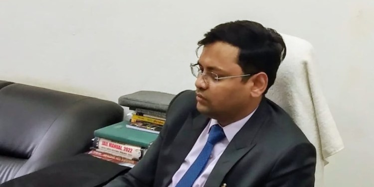 विधिक सेवाएं, जनकल्याणकारी योजनाएं से समाज का अंतिम पंक्ति तक हो लाभान्वित- न्यायाधीश&nbsp;राहुल