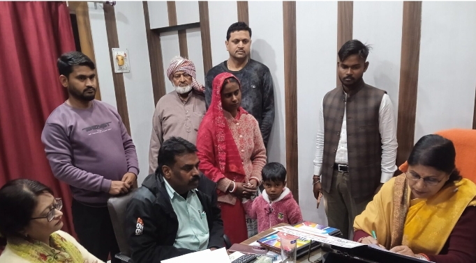 जनता की शिकायतों का निस्तारण समयबद्ध और गुणवत्तापूर्ण तरीके से किया जाए- रूबी&nbsp;प्रसाद